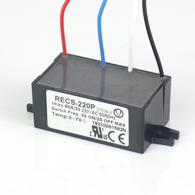 Commutateur centrifuge électrique de RECS-220P