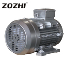 IP55 Protection Class Three Phase Hollow Shaft Electric Motor With IE2 Efficiency 5.5KW