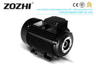 HS 112M3-4 6.2KW 8.5hp Hollow Shaft Motor Direct Pump Mounting For Industrial Cleaning
