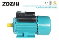 YC Capacitor Start 3KW 4HP Electric Asynchronous Motor
