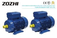 Asynchronous 2800RPM 3 Phase Induction Motor MS801-2 0.75KW 1HP