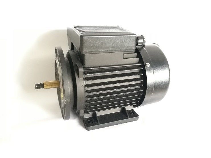Les Moteurs A Induction Geres Par Le Condensateur Monophase 0 75hp Pour La Piscine Pompent