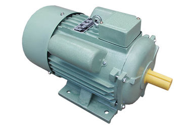 0.75 HP Single Phase Asynchronous Motor 50 Hz Frequency For Machinery