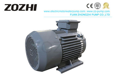 High Efficiency IE2 Motor 100% Copper Wire Winding Material 0.75kw Output