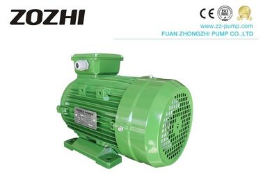 IE2 Standard Three Phase Electric Motor Aluminium Frame 7.5kw 100% Copper Wire