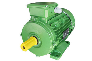 IE2 Standard Three Phase Electric Motor Aluminium Frame 7.5kw 100% Copper Wire