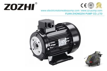 Aluminium Hollow Shaft Motor 4 Pole Three Phase HS112L-4 7KW For Cleaning Machine