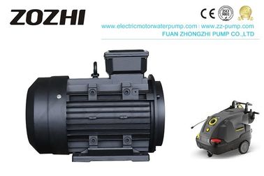 Horizontal Hollow Shaft Motor 0.37kw 0.50HP HS712-4 Clockwise Rotation Direction