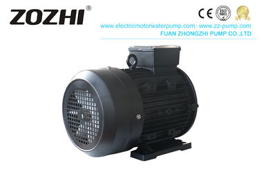 Three Phase Aluminium Induction Motor Hollow Shaft 7.5KW 132S2-2 For Industrial Cleaning
