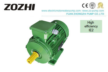 380V 50HZ 0.75KW 2 Pole IE2 Motor , High Efficiency Electric Motor IEC Standard