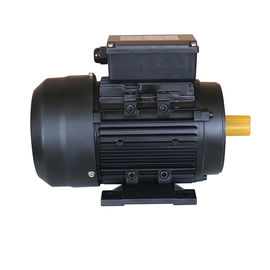 Single Phase Electric Motor Water Pump 1HP 0.75KW 2 Pole 2800RPM Enclosed Capacitor Running