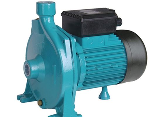 PPO Brass Impeller 0.5HP 0.37KW Centrifugal Water Pump