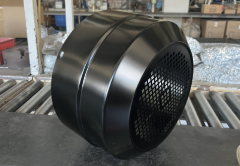 Moteur 7KW &agrave; arbre creux avec pompe AR Interpump pour machines de nettoyage commerciales 4