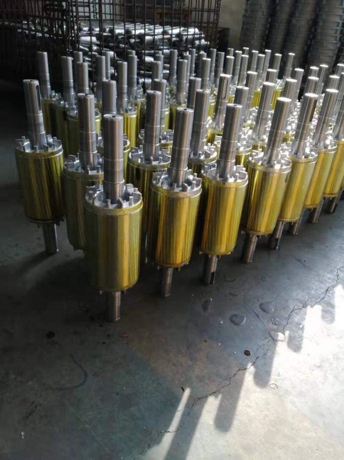 Moteur &eacute;lectrique &agrave; courant alternatif &agrave; une seule phase de 2,2 kW de 3 ch 380 V 50 Hz 2300 tours par minute bo&icirc;tier en aluminium ferm&eacute; r&eacute;sistant &agrave; l'explosion 110 V moteur de pompe 5 kW 11