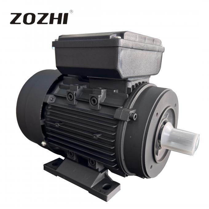 50 Hz 0,75 kW 1 HP 1440 tours par minute Condensateur monophasique d&eacute;marrer fonctionner moteur d'induction asynchrone 220V/230V AC Voltage 60Hz 2