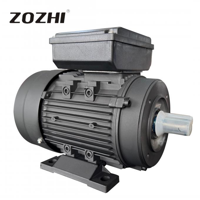 50Hz 0,55KW 0,75HP 1440rpm condensateur monophase d&eacute;marrer le fonctionnement moteur d'induction asynchrone 220V/230V AC Voltage 60Hz puissance nominale de fr&eacute;quence 3