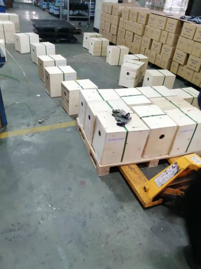 Commercial 0.09kw 1500rpm condensateur fonctionnant moteur d'induction asynchrone B5 imperméable à l'eau 220V tension AC 60Hz café monophase 12