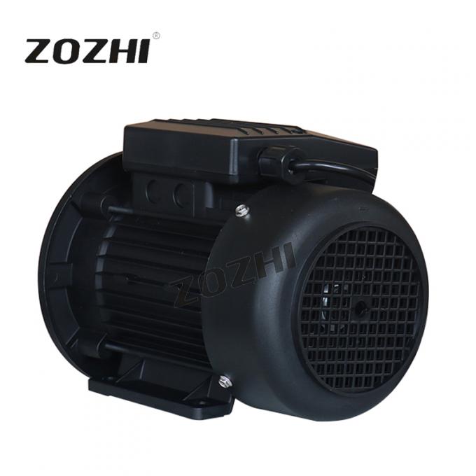 Pompes de piscine moteur asynchrone monophasique de 2800 tr/min avec boîtier en aluminium étanche et fréquence 220V 50Hz 6