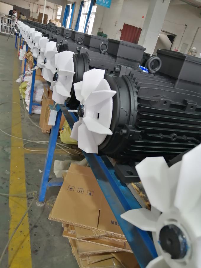 2.2kw 3hp 220V condensateur monophasique moteur d'induction imperm&eacute;able &agrave; l'eau 1500rpm Vitesse nominale 60hz Fr&eacute;quence 5