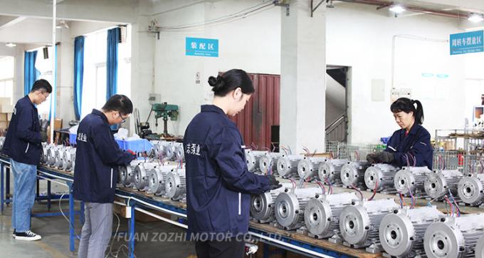 2.2kw 3hp 220V condensateur monophasique moteur d'induction imperm&eacute;able &agrave; l'eau 1500rpm Vitesse nominale 60hz Fr&eacute;quence 6