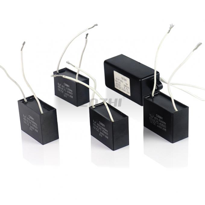 Moteur électrique asynchrone étanche 50Hz 60Hz 0,09kW 0,12CV à quatre pôles 380V 1500RPM triphasé fermé 220V CA 25