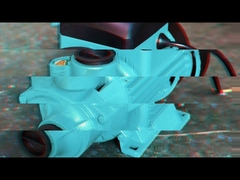 Pompe à eau périphérique QB