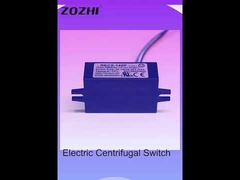 Interrupteur centrifuge électrique RECS-140P