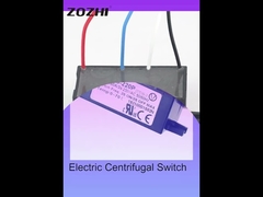 RECS-220P commutateur centrifuge électrique