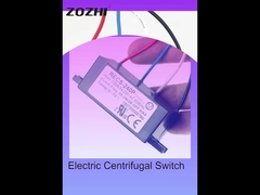 Interrupteur centrifuge électrique RECS-240P