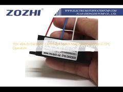 115V 40A/3s Accessoire électronique pour moteur à commutateur centrifuge pour fonctionnement à 0-70°C