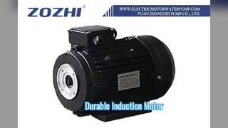 Puissance fiable de cadre de moteur à induction industriel