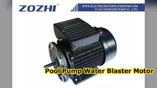 Moteur de jet d'eau de pompe de piscine 240V 50Hz