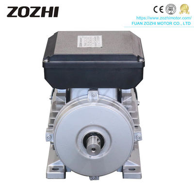 Durable Single Phase Induction Motor Designed for Operation in Various Voltage Conditions and Power Capacities