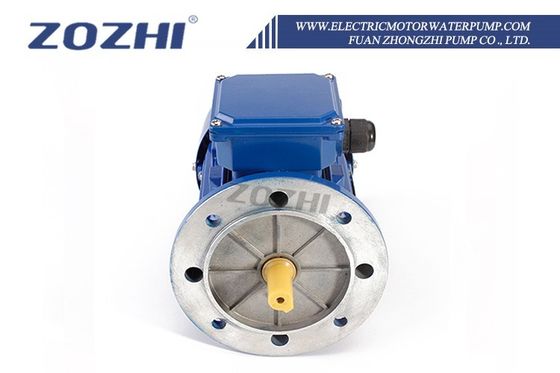 ZOZHI IE3 Efficiency IP55 Waterproof 380V/440V Three-Phase Flange Mount Asynchronous Motor for Industrial Applications