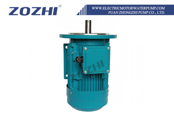 ZOZHI 11KW Waterproof Flange Mount Three-Phase Induction Motor for Industrial Applications