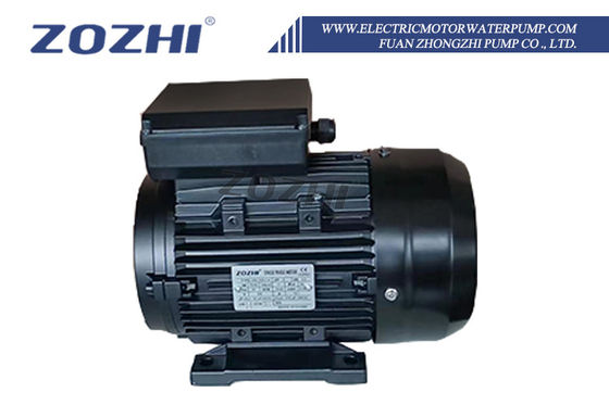 220V 1.8kW Waterproof Flange Mount Hollow Shaft Motor for Pressure Washer Applications