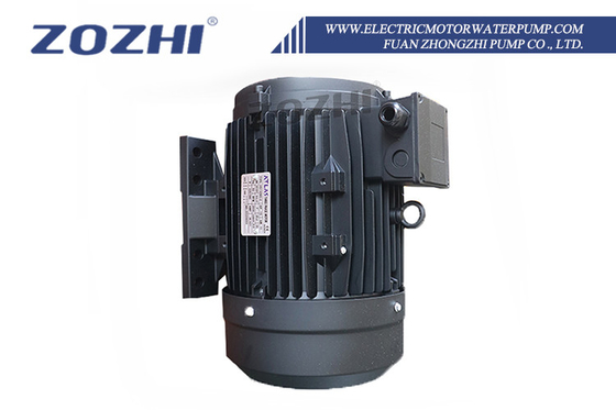 1000 RPM Speed Hollow Shaft Stepper Motor for Industrial Applications 15HP/11KW Power