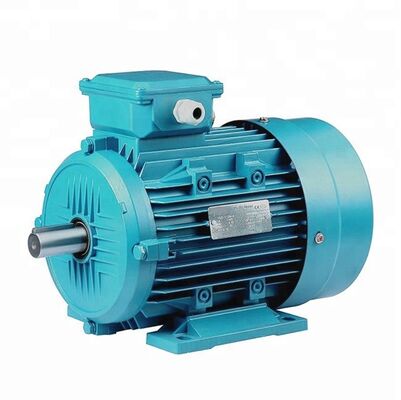 Three-Phase AC High Efficiency Waterproof Pump Motor 0.75KW 2P Flange Mounting IE2 380V/440V