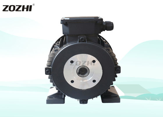 ZOZHI Three-Phase Asynchronous High Efficiency Waterproof 2.2 Hollow Shaft Flange Mounting Electric Motor