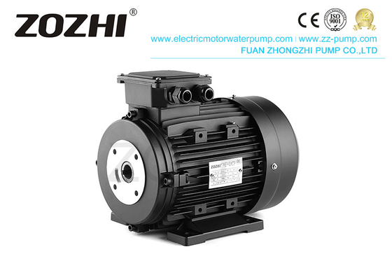 7.5HP 60Hz 5.5KW moteur électrique à arbre creux avec classe d'isolation F