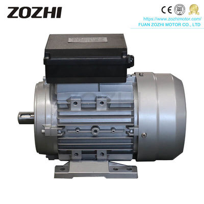 Performance du moteur à induction monophase Construction durable adaptée à diverses applications industrielles et commerciales
