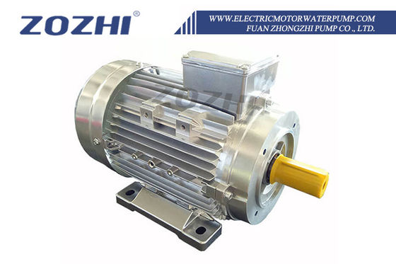 Moteur d'induction à trois phases imperméable à l'eau haute efficacité 11 kW 1460 tours par minute IP55 imperméable à l'eau pour applications industrielles