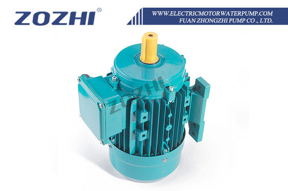 ZOZHI Moteur à induction à haute efficacité 5,5 kW à 3 phases 380V/440V pour les applications industrielles
