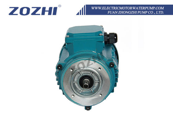 Moteur d'induction à trois phases étanche à l'eau IP55 pour applications industrielles