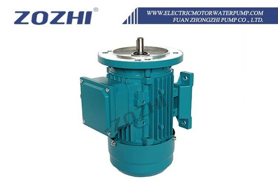5.5KW Waterproof High Efficiency Three-Phase Induction Motor with Flange Mount for Industrial Pumps