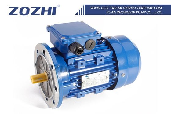 ZOZHI 18,5 kW moteur à induction triphasé avec conception imperméable à l'eau et haut rendement pour les applications industrielles