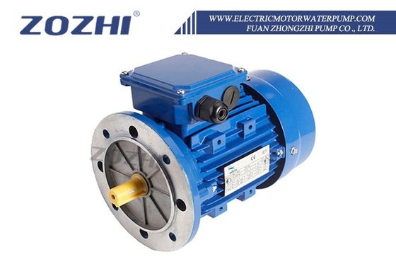 Moteur à induction triphasé étanche à haute efficacité 4 kW pour le traitement de l'eau