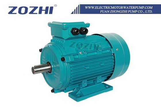 Moteur à induction à haute efficacité à trois phases de 11 kW IP55 imperméable à l'eau pour les applications industrielles