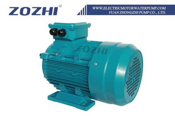11kW Three-Phase Waterproof Super Efficient IE2 AC Motor for Industrial Applications