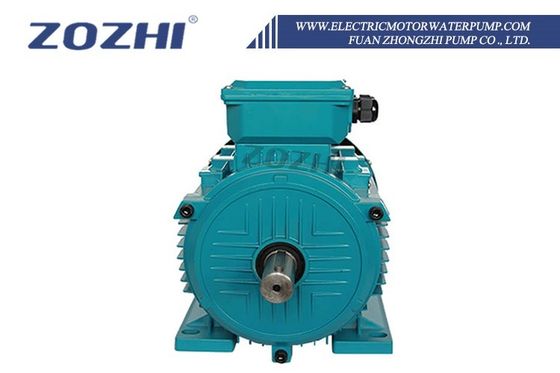 7.5kW Moteur à induction triphasé avec conception imperméable à l'eau et haute efficacité pour les applications industrielles